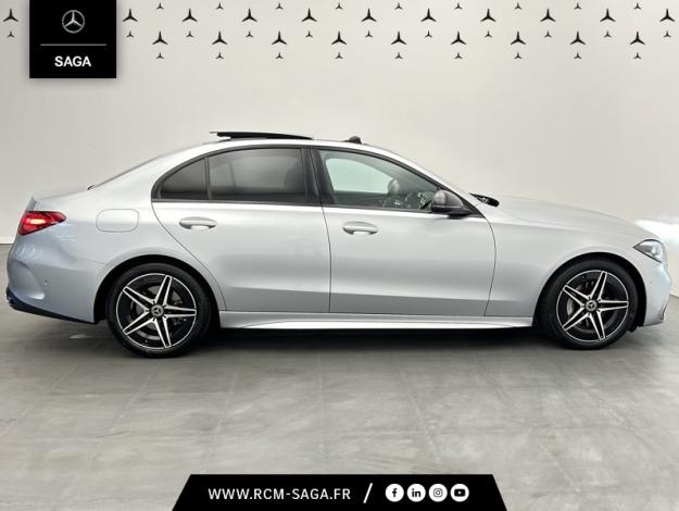 MERCEDES-BENZ Classe C Berline Classe C 220 d Berline AMG Line  