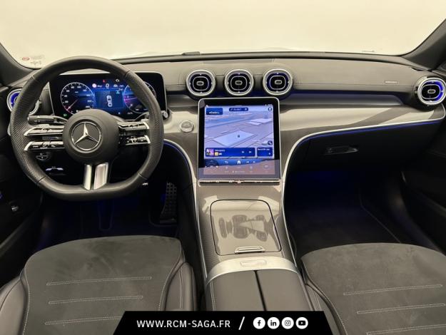 MERCEDES-BENZ Classe C Berline Classe C 220 d Berline AMG Line  