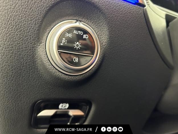 MERCEDES-BENZ Classe C Berline Classe C 220 d Berline AMG Line  