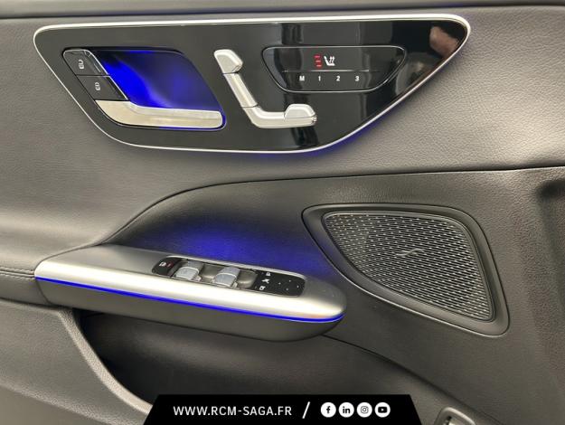 MERCEDES-BENZ Classe C Berline Classe C 220 d Berline AMG Line  