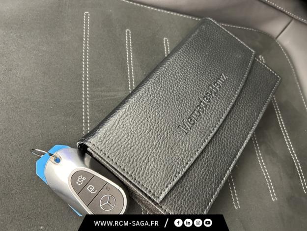 MERCEDES-BENZ Classe C Berline Classe C 220 d Berline AMG Line  