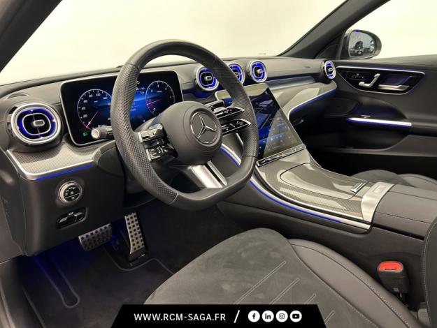 MERCEDES-BENZ Classe C Berline Classe C 220 d Berline AMG Line  