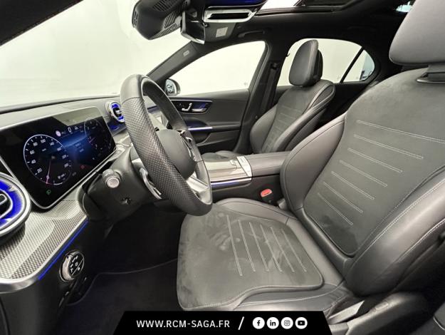 MERCEDES-BENZ Classe C Berline Classe C 220 d Berline AMG Line  