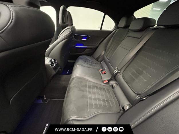 MERCEDES-BENZ Classe C Berline Classe C 220 d Berline AMG Line  