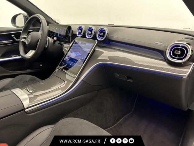 MERCEDES-BENZ Classe C Berline Classe C 220 d Berline AMG Line  