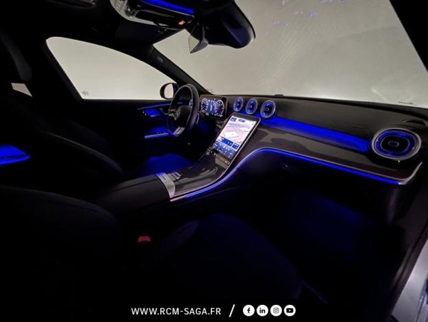 MERCEDES-BENZ Classe C Berline Classe C 220 d Berline AMG Line  