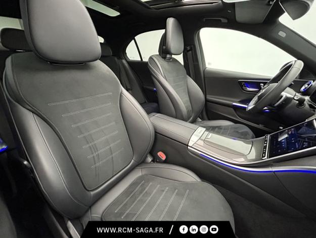 MERCEDES-BENZ Classe C Berline Classe C 220 d Berline AMG Line  