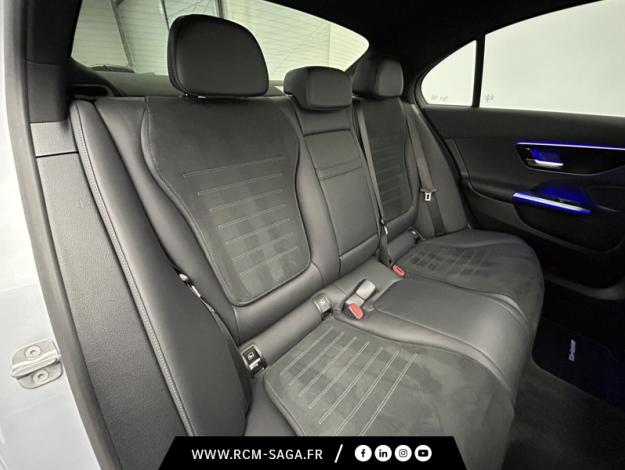 MERCEDES-BENZ Classe C Berline Classe C 220 d Berline AMG Line  