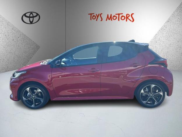 TOYOTA Yaris YARIS HYBRIDE 130H COLLEC TECHNO MY25  