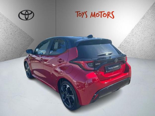 TOYOTA Yaris YARIS HYBRIDE 130H COLLEC TECHNO MY25  