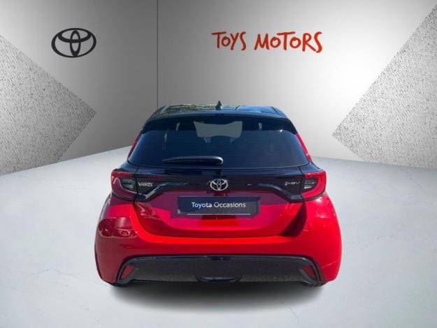 TOYOTA Yaris YARIS HYBRIDE 130H COLLEC TECHNO MY25  