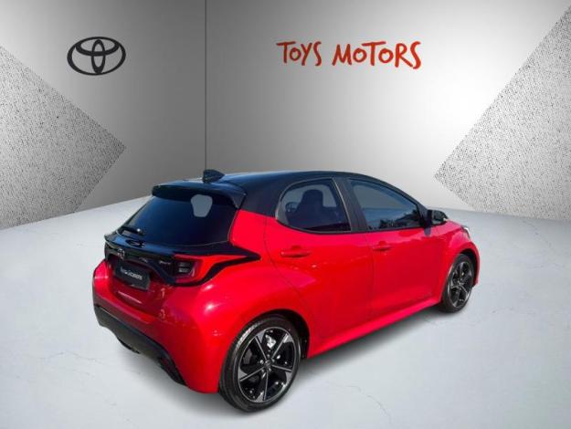 TOYOTA Yaris YARIS HYBRIDE 130H COLLEC TECHNO MY25  