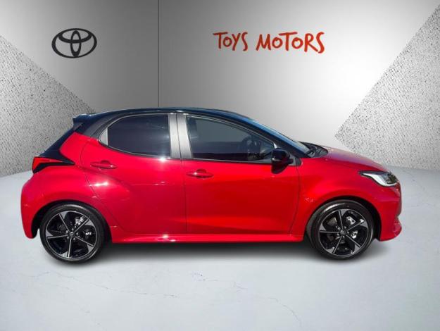 TOYOTA Yaris YARIS HYBRIDE 130H COLLEC TECHNO MY25  