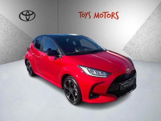 TOYOTA Yaris YARIS HYBRIDE 130H COLLEC TECHNO MY25  