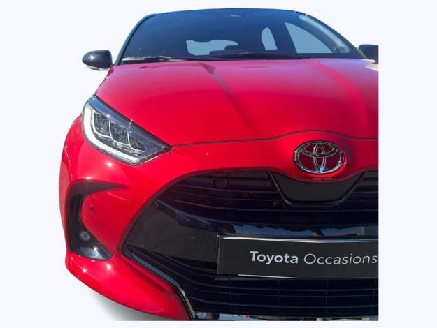 TOYOTA Yaris YARIS HYBRIDE 130H COLLEC TECHNO MY25  