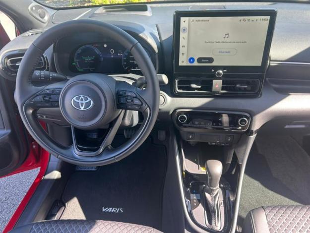 TOYOTA Yaris YARIS HYBRIDE 130H COLLEC TECHNO MY25  