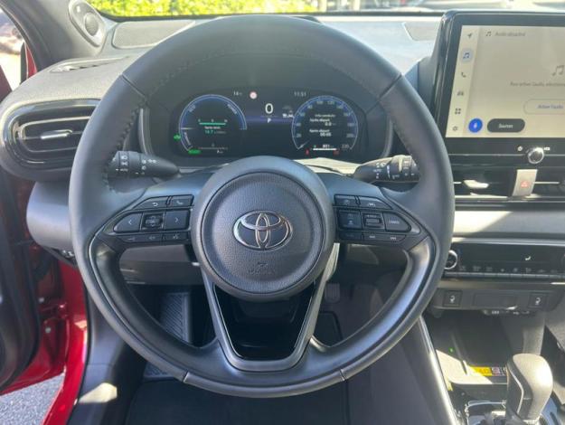TOYOTA Yaris YARIS HYBRIDE 130H COLLEC TECHNO MY25  