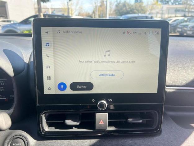 TOYOTA Yaris YARIS HYBRIDE 130H COLLEC TECHNO MY25  