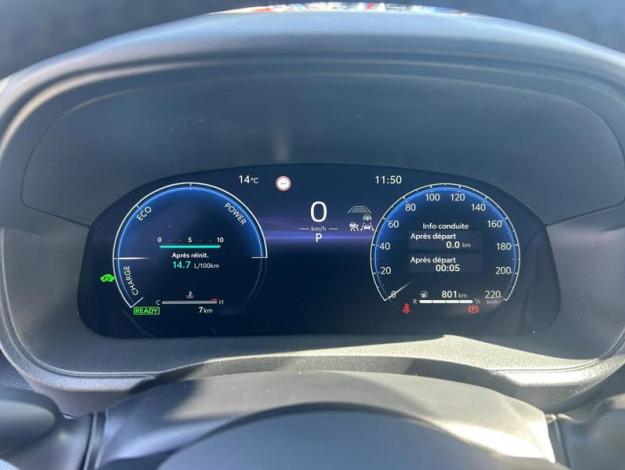 TOYOTA Yaris YARIS HYBRIDE 130H COLLEC TECHNO MY25  