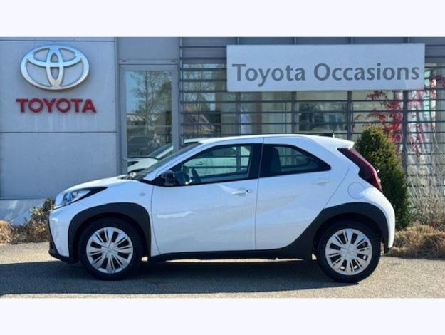 TOYOTA Aygo X 1.0 VVT-i 72 Dynamic CVT  