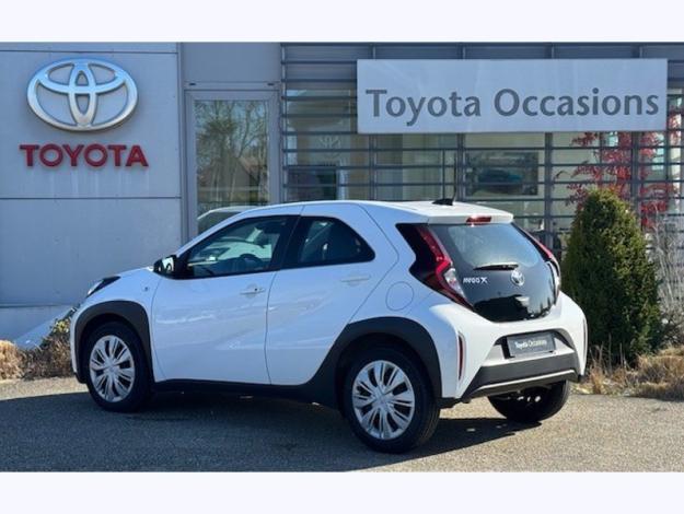 TOYOTA Aygo X 1.0 VVT-i 72 Dynamic CVT  
