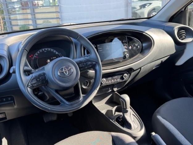 TOYOTA Aygo X 1.0 VVT-i 72 Dynamic CVT  