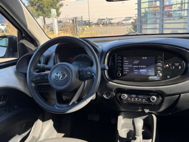 TOYOTA Aygo X 1.0 VVT-i 72 Dynamic CVT  