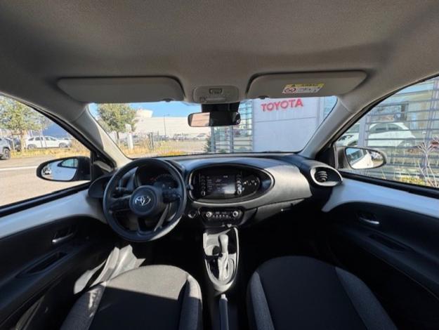TOYOTA Aygo X 1.0 VVT-i 72 Dynamic CVT  