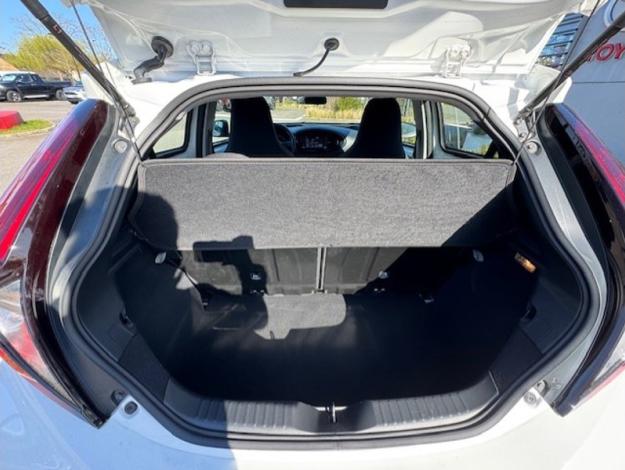 TOYOTA Aygo X 1.0 VVT-i 72 Dynamic CVT  