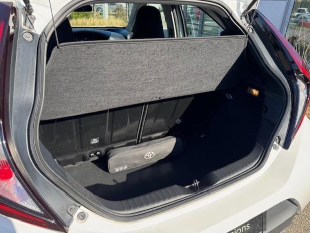 TOYOTA Aygo X 1.0 VVT-i 72 Dynamic CVT  