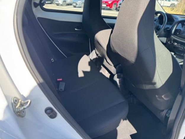 TOYOTA Aygo X 1.0 VVT-i 72 Dynamic CVT  