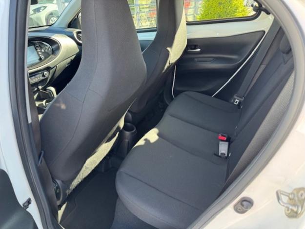 TOYOTA Aygo X 1.0 VVT-i 72 Dynamic CVT  