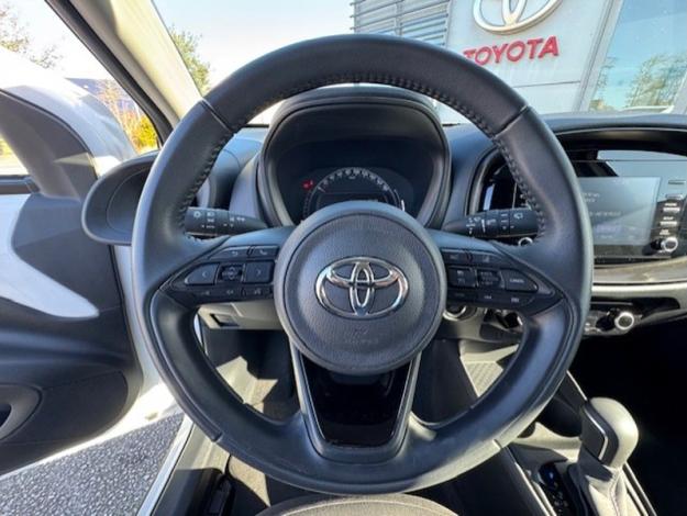 TOYOTA Aygo X 1.0 VVT-i 72 Dynamic CVT  