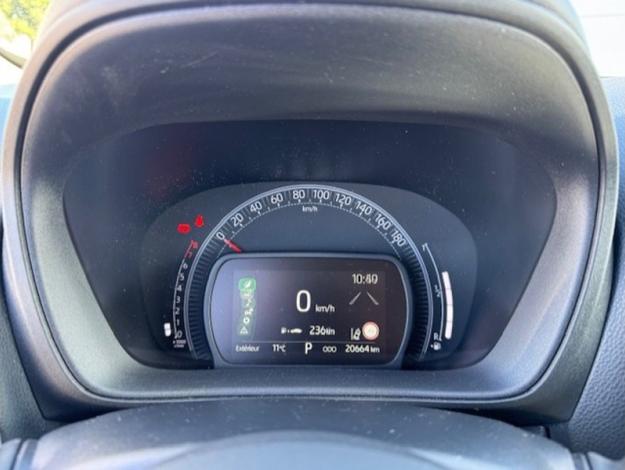 TOYOTA Aygo X 1.0 VVT-i 72 Dynamic CVT  