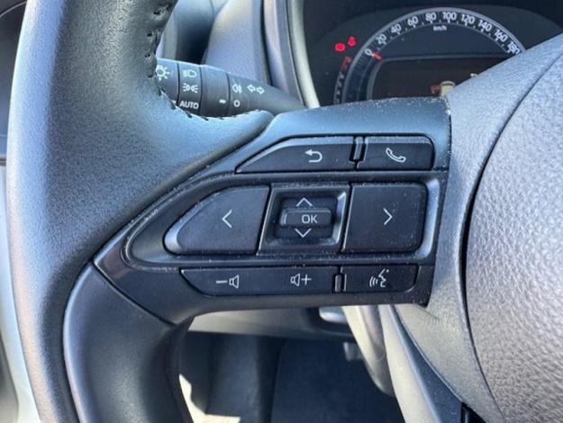 TOYOTA Aygo X 1.0 VVT-i 72 Dynamic CVT  