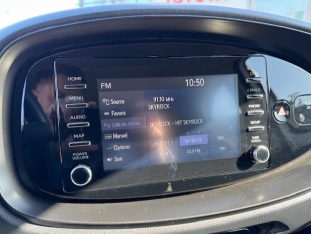 TOYOTA Aygo X 1.0 VVT-i 72 Dynamic CVT  