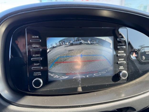 TOYOTA Aygo X 1.0 VVT-i 72 Dynamic CVT  