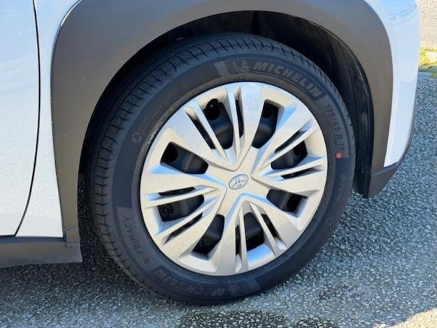 TOYOTA Aygo X 1.0 VVT-i 72 Dynamic CVT  