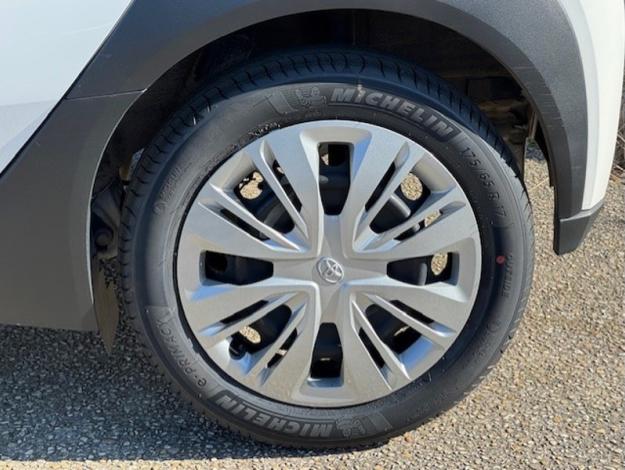 TOYOTA Aygo X 1.0 VVT-i 72 Dynamic CVT  