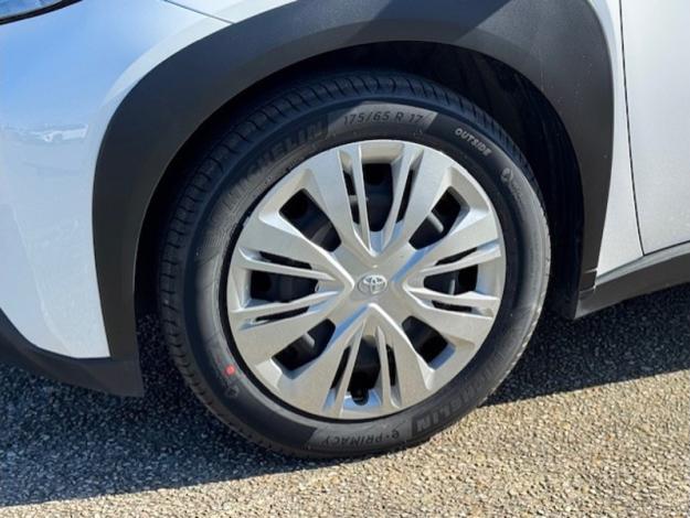 TOYOTA Aygo X 1.0 VVT-i 72 Dynamic CVT  