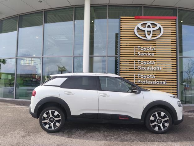 CITROëN C4 Cactus Shine  1.2 110 ch BVA6