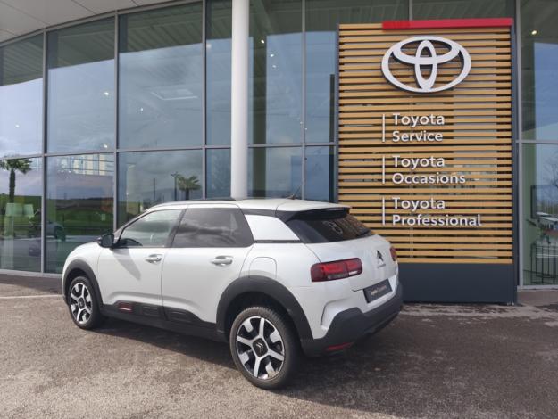 CITROëN C4 Cactus Shine  1.2 110 ch BVA6