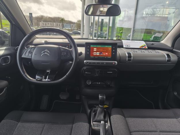 CITROëN C4 Cactus Shine  1.2 110 ch BVA6