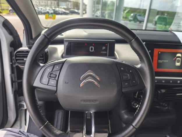 CITROëN C4 Cactus Shine  1.2 110 ch BVA6