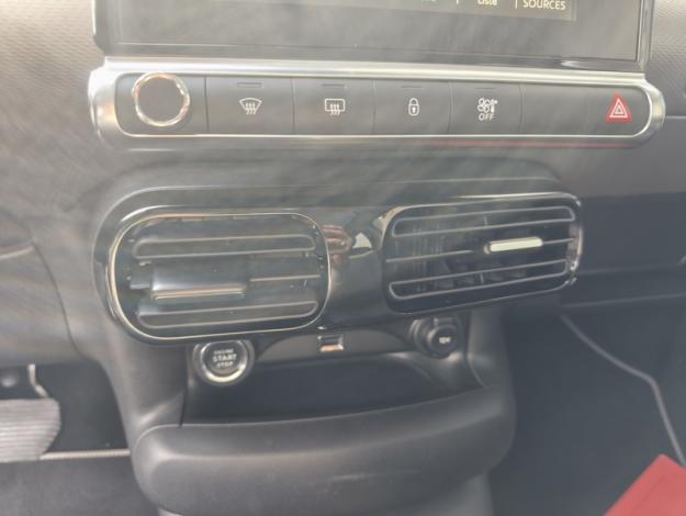 CITROëN C4 Cactus Shine  1.2 110 ch BVA6