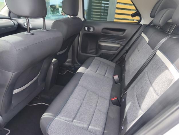 CITROëN C4 Cactus Shine  1.2 110 ch BVA6