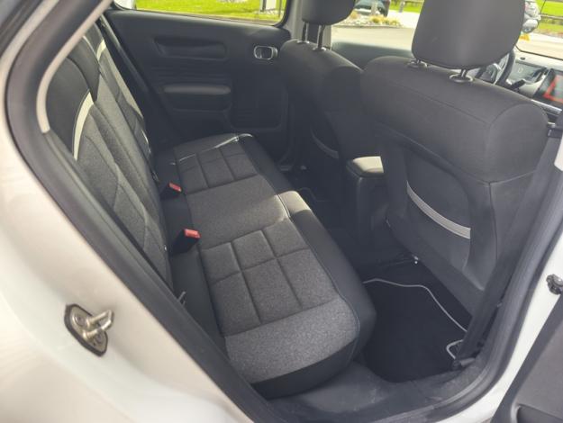 CITROëN C4 Cactus Shine  1.2 110 ch BVA6