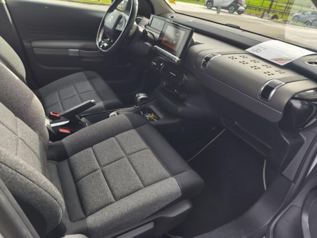 CITROëN C4 Cactus Shine  1.2 110 ch BVA6