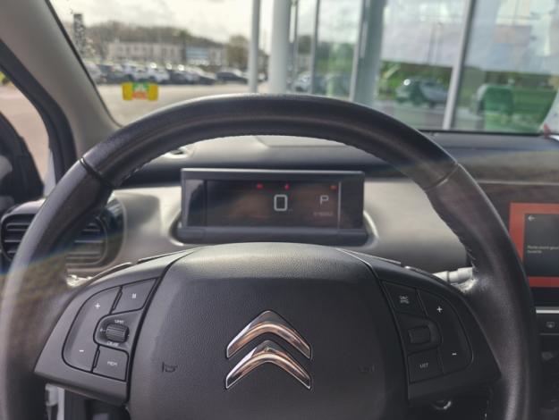 CITROëN C4 Cactus Shine  1.2 110 ch BVA6