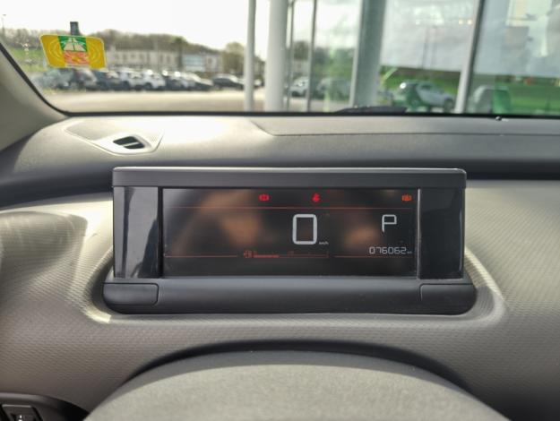 CITROëN C4 Cactus Shine  1.2 110 ch BVA6